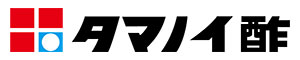和文社名（田タマノイ酢）ロゴ